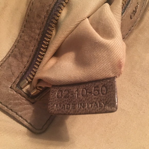 Chloe Handbag - Picture 7 of 8